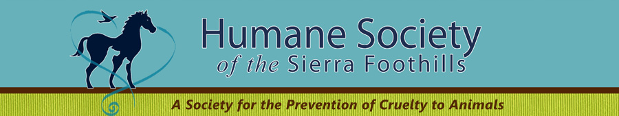 Humane Society of the Sierra Foothills